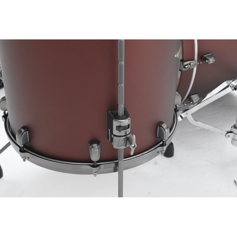 Tama MAF1414U-FBM Floor Tom Starclassic Maple - 14" x 14" - 2 Tama MAF1414U-FBM Floor Tom Starclassic Maple - 14" x 14" - 2