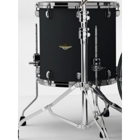 Tama MAF1614BN-FBK Floor Tom Starclassic Maple - 16" x 14" - 1