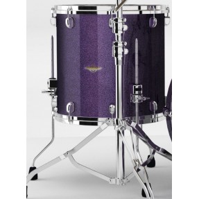 Tama MAF1816-DPP Floor Tom Starclassic Maple - 18" x 16" - 1