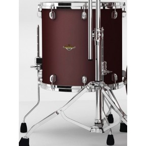 Tama MAF1816-FBM Floor Tom Starclassic Maple - 18" x 16" - 1