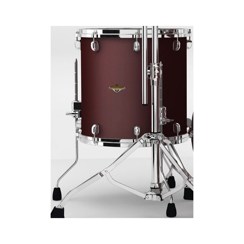 Tama MAF1816-FBM Floor Tom Starclassic Maple - 18" x 16" - 1 Tama MAF1816-FBM Floor Tom Starclassic Maple - 18" x 16" - 1