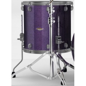 Tama MAF1816U-DPP Floor Tom Starclassic Maple - 18" x 16" - 1