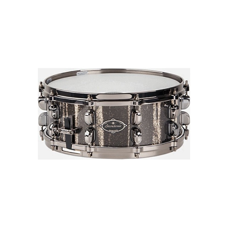 Tama MAS1455U-BCS Werbel Starclassic Maple Snare Drum - 14" x 5,5" - 1 Tama MAS1455U-BCS Werbel Starclassic Maple Snare Drum - 14" x 5,5" - 1