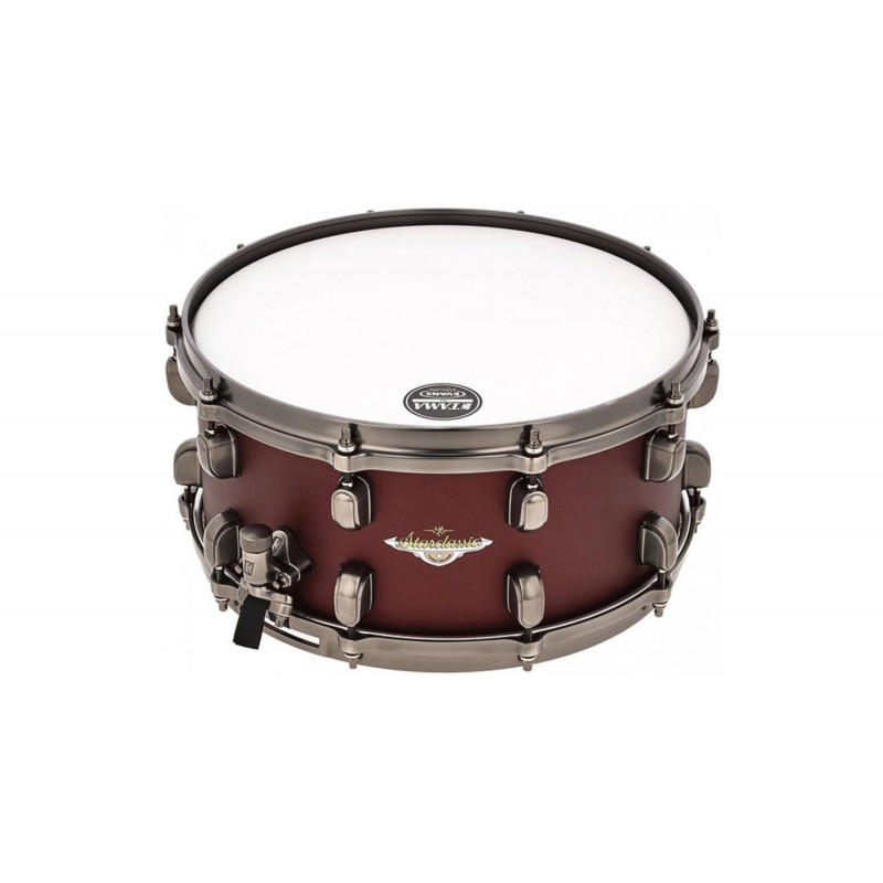 Tama MAS1455U-FBM Werbel Starclassic Maple Snare Drum - 14" x 5,5" - 1 Tama MAS1455U-FBM Werbel Starclassic Maple Snare Drum - 14" x 5,5" - 1
