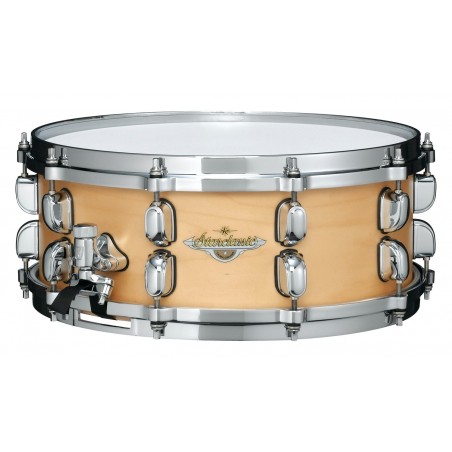 Tama MAS1465-ATM Werbel Starclassic Maple Snare Drum - 14" x 6,5" - 1