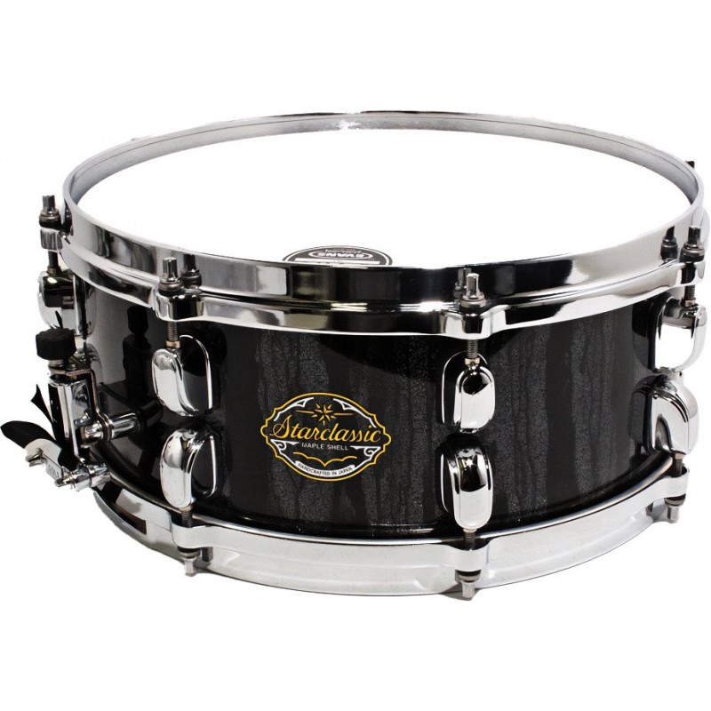 Tama MAS1465-BCS Werbel Starclassic Maple Snare Drum - 14" x 6,5" - 1 Tama MAS1465-BCS Werbel Starclassic Maple Snare Drum - 14" x 6,5" - 1