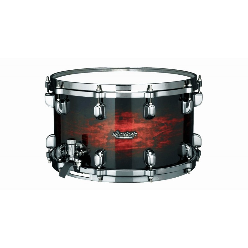 Tama MAS148BN-DMB Werbel Starclassic Maple Snare Drum - 14" x 8" - 1 Tama MAS148BN-DMB Werbel Starclassic Maple Snare Drum - 14" x 8" - 1