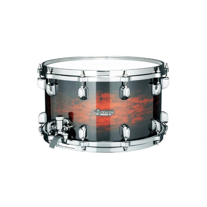 Tama MAS148-DMB Werbel Starclassic Maple Snare Drum - 14" x 8" - 1 Tama MAS148-DMB Werbel Starclassic Maple Snare Drum - 14" x 8" - 1