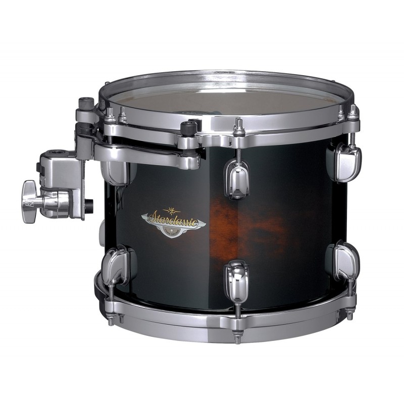 Tama MAT0806BN-DMB Tom Tom Starclassic Maple - 8" x 6" - 1 Tama MAT0806BN-DMB Tom Tom Starclassic Maple - 8" x 6" - 1