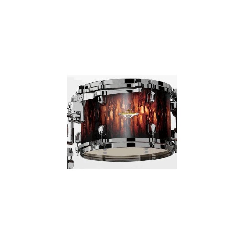 Tama MAT0806BN-MBB Tom Tom Starclassic Maple - 8" x 6" - 1 Tama MAT0806BN-MBB Tom Tom Starclassic Maple - 8" x 6" - 1