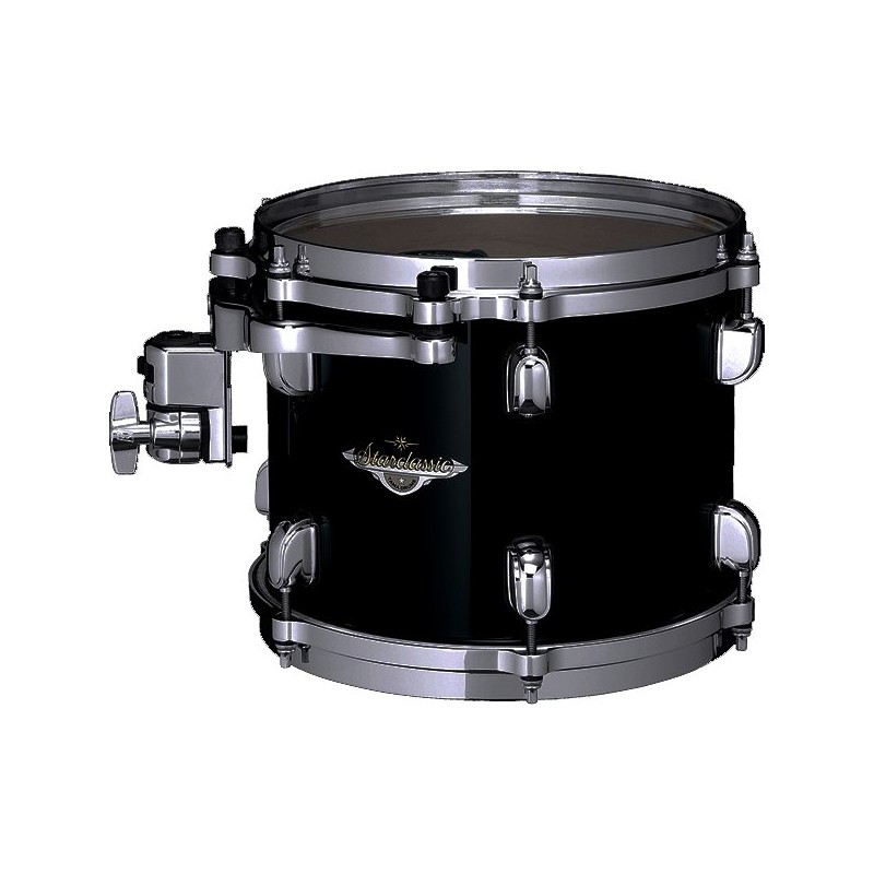 Tama MAT0806BN-PBK Tom Tom Starclassic Maple - 8" x 6" - 1 Tama MAT0806BN-PBK Tom Tom Starclassic Maple - 8" x 6" - 1