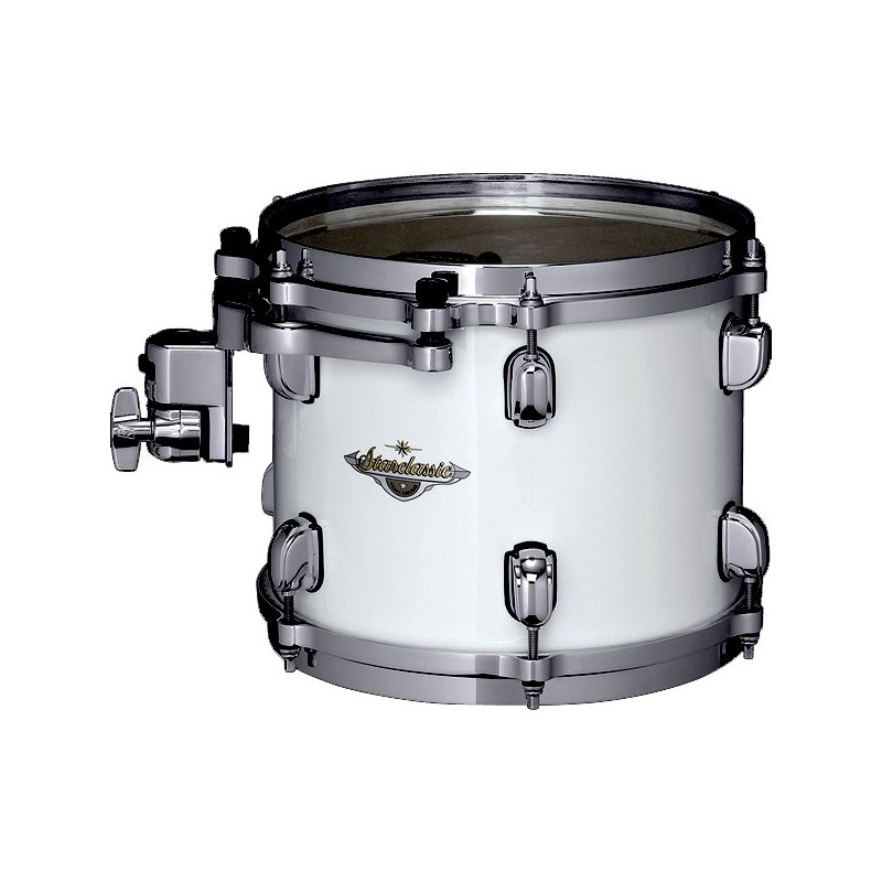 Tama MAT0806BN-PWH Tom Tom Starclassic Maple - 8" x 6" - 1 Tama MAT0806BN-PWH Tom Tom Starclassic Maple - 8" x 6" - 1