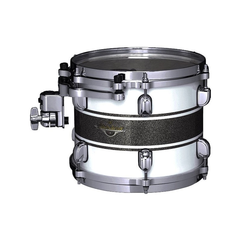 Tama MAT0806BN-SSR Tom Tom Starclassic Maple - 8" x 6" - 1 Tama MAT0806BN-SSR Tom Tom Starclassic Maple - 8" x 6" - 1