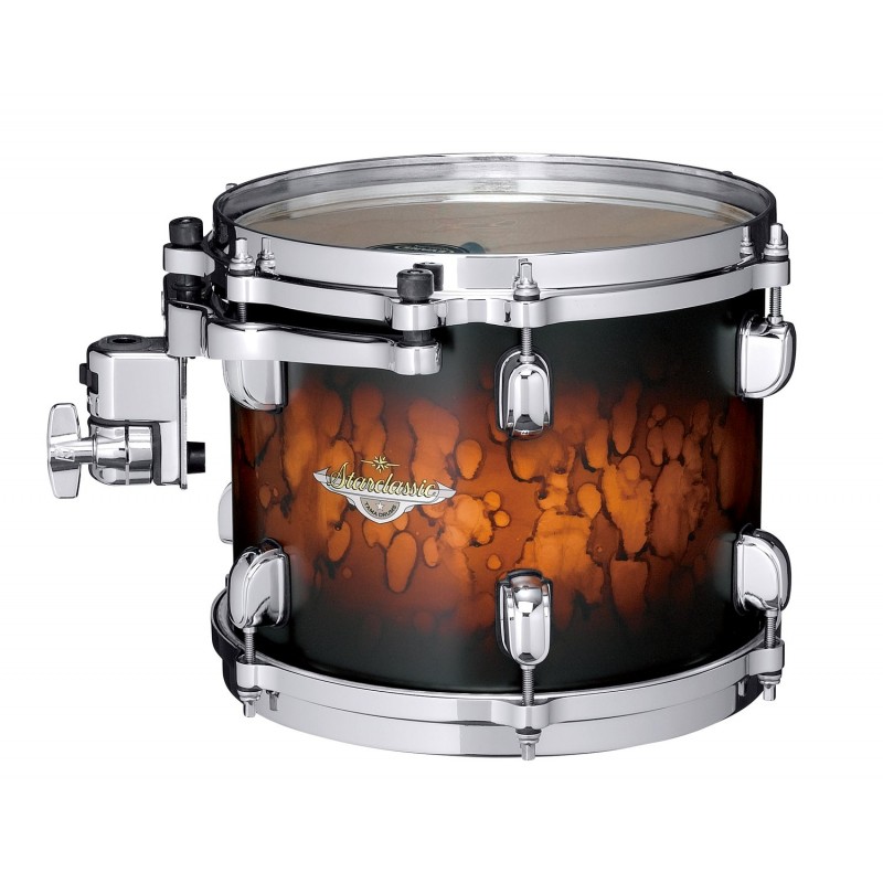 Tama MAT0806-MBB Tom Tom Starclassic Maple - 8" x 6" - 1 Tama MAT0806-MBB Tom Tom Starclassic Maple - 8" x 6" - 1