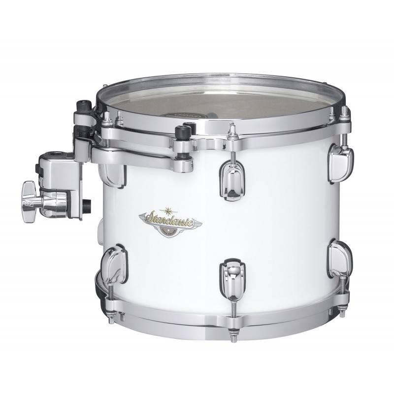 Tama MAT0806-PWH Tom Tom Starclassic Maple - 8" x 6" - 1 Tama MAT0806-PWH Tom Tom Starclassic Maple - 8" x 6" - 1
