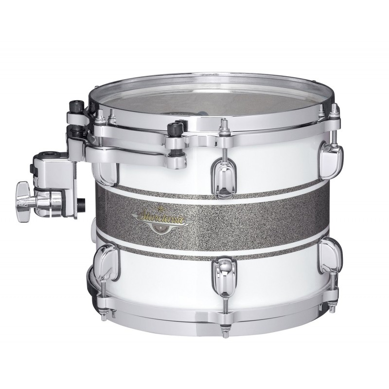 Tama MAT0806-SSR Tom Tom Starclassic Maple - 8" x 6" - 1 Tama MAT0806-SSR Tom Tom Starclassic Maple - 8" x 6" - 1