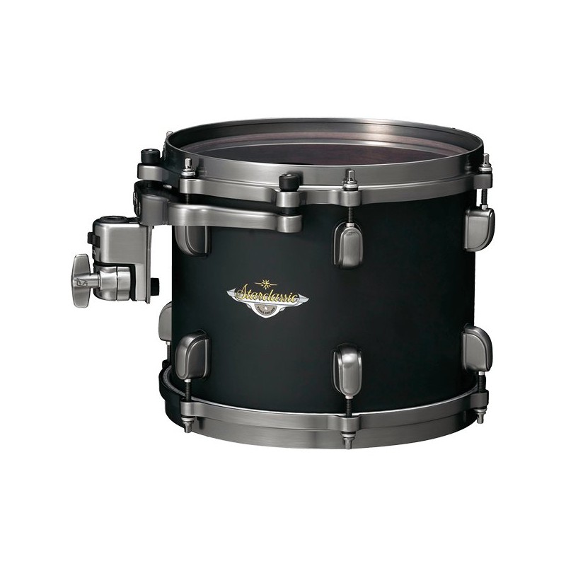 Tama MAT0806U-FBK Tom Tom Starclassic Maple - 8" x 6" - 1 Tama MAT0806U-FBK Tom Tom Starclassic Maple - 8" x 6" - 1