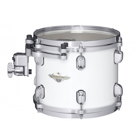 Tama MAT0807-PWH Tom Tom Starclassic Maple - 8" x 7" - 1