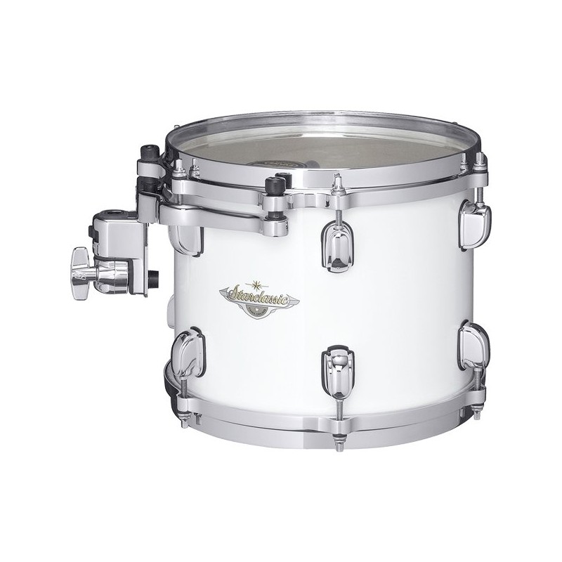 Tama MAT1007-PWH Tom Tom Starclassic Maple - 10" x 7" - 1 Tama MAT1007-PWH Tom Tom Starclassic Maple - 10" x 7" - 1
