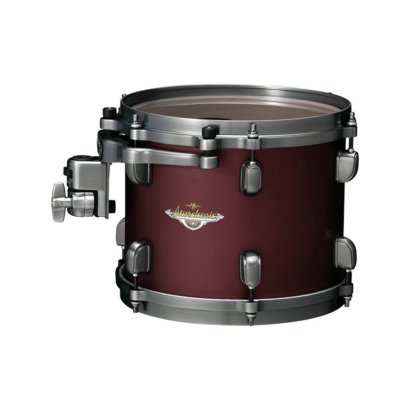 Tama MAT1008U-FBM Tom Tom Starclassic Maple - 10" x 8" - 1 Tama MAT1008U-FBM Tom Tom Starclassic Maple - 10" x 8" - 1