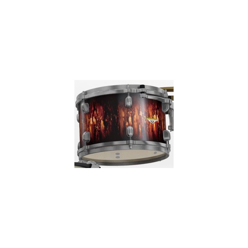 Tama MAT1008U-MBB Tom Tom Starclassic Maple - 10" x 8" - 1 Tama MAT1008U-MBB Tom Tom Starclassic Maple - 10" x 8" - 1