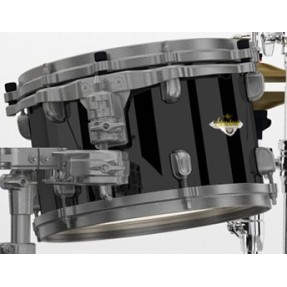 Tama MAT1008U-PBK Tom Tom Starclassic Maple - 10" x 8" - 1