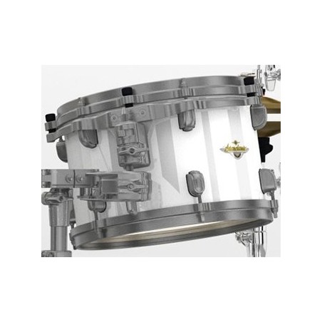 Tama MAT1008U-PWH Tom Tom Starclassic Maple - 10" x 8" - 1