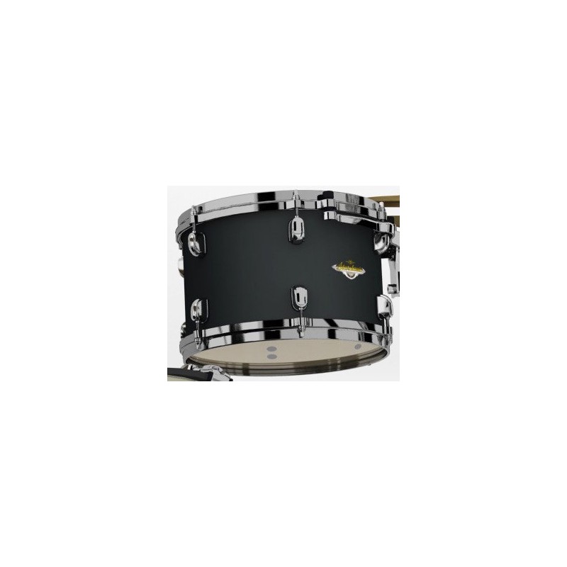 Tama MAT1208BN-FBK Tom Tom Starclassic Maple - 12" x 8" - 1 Tama MAT1208BN-FBK Tom Tom Starclassic Maple - 12" x 8" - 1