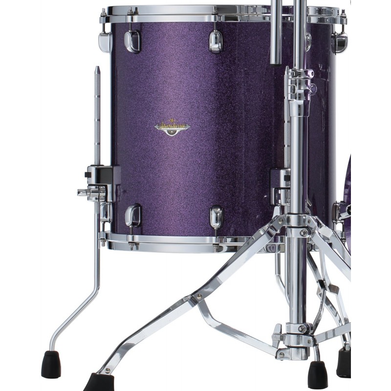 Tama MAT1411-DPP Floor Tom Starclassic Maple - 14" x 11" - 1 Tama MAT1411-DPP Floor Tom Starclassic Maple - 14" x 11" - 1