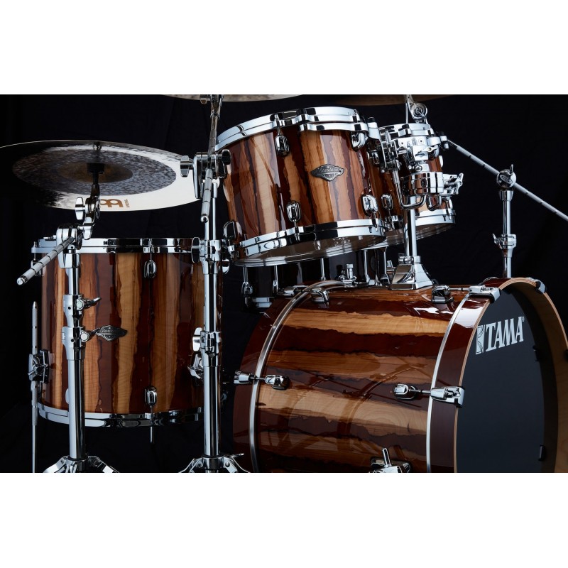 Tama MBS42S-CAR Zestaw perkusyjny Starclassic Performer Drum Kit - 2 Tama MBS42S-CAR Zestaw perkusyjny Starclassic Performer Drum Kit - 2
