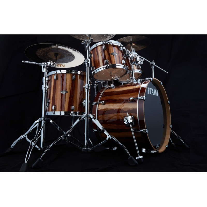 Tama MBS42S-CAR Zestaw perkusyjny Starclassic Performer Drum Kit - 4 Tama MBS42S-CAR Zestaw perkusyjny Starclassic Performer Drum Kit - 4