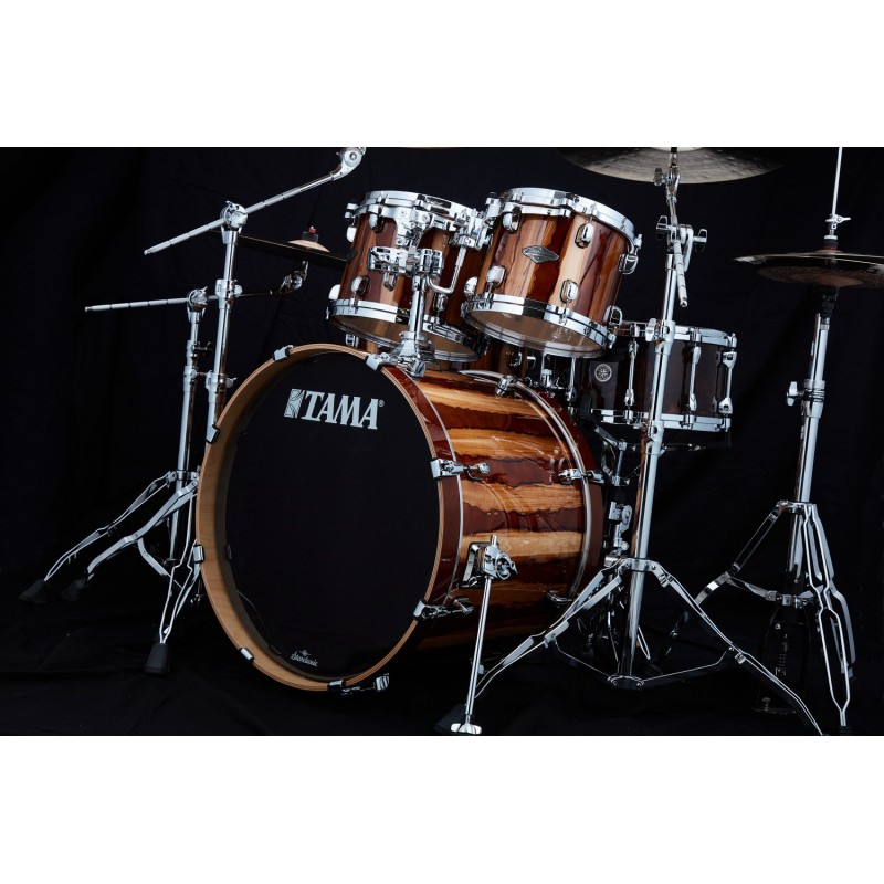 Tama MBS42S-CAR Zestaw perkusyjny Starclassic Performer Drum Kit - 7 Tama MBS42S-CAR Zestaw perkusyjny Starclassic Performer Drum Kit - 7