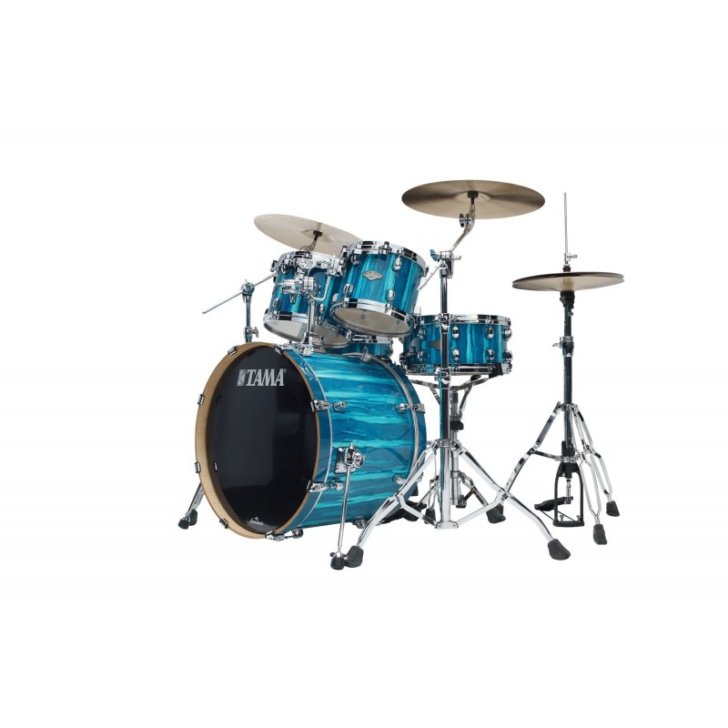 Tama MBS42S-SKA Zestaw perkusyjny Starclassic Performer Drum Kit - 7 Tama MBS42S-SKA Zestaw perkusyjny Starclassic Performer Drum Kit - 7