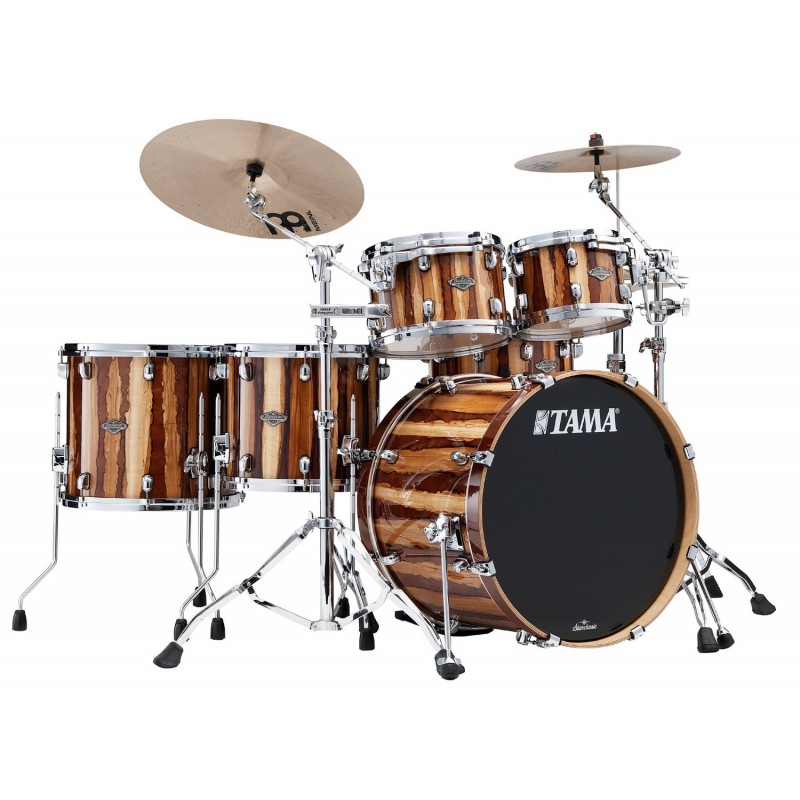 Tama MBS52RZS-CAR Zestaw perkusyjny Starclassic Performer Drum Kit - 1 Tama MBS52RZS-CAR Zestaw perkusyjny Starclassic Performer Drum Kit - 1
