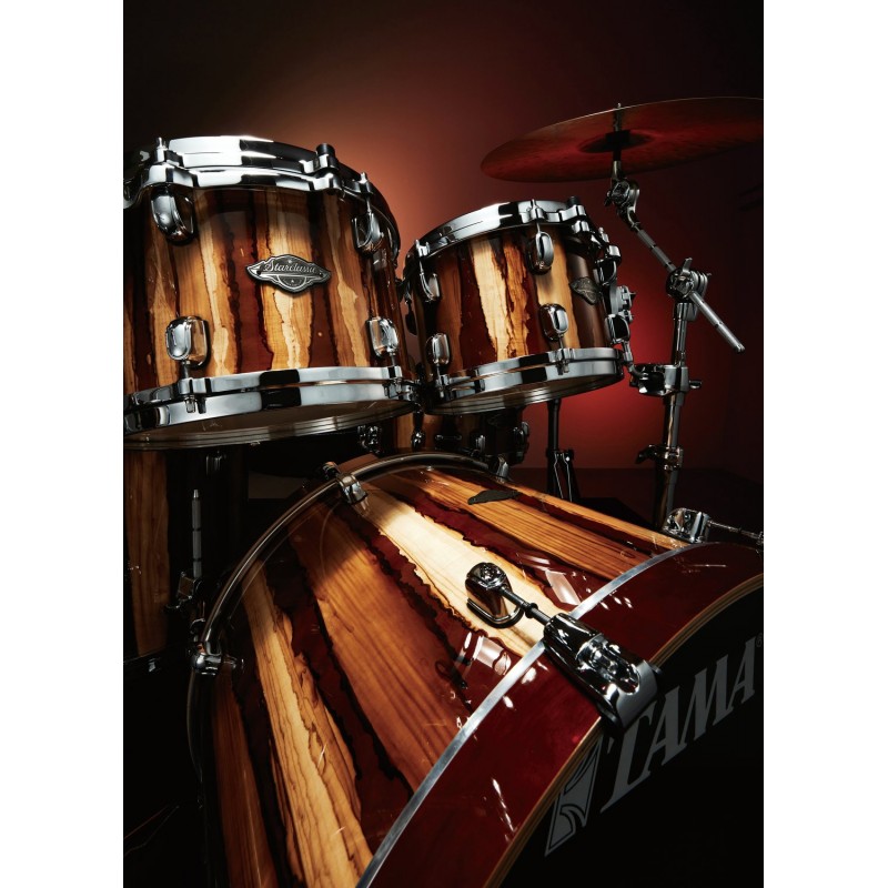 Tama MBS52RZS-CAR Zestaw perkusyjny Starclassic Performer Drum Kit - 2 Tama MBS52RZS-CAR Zestaw perkusyjny Starclassic Performer Drum Kit - 2