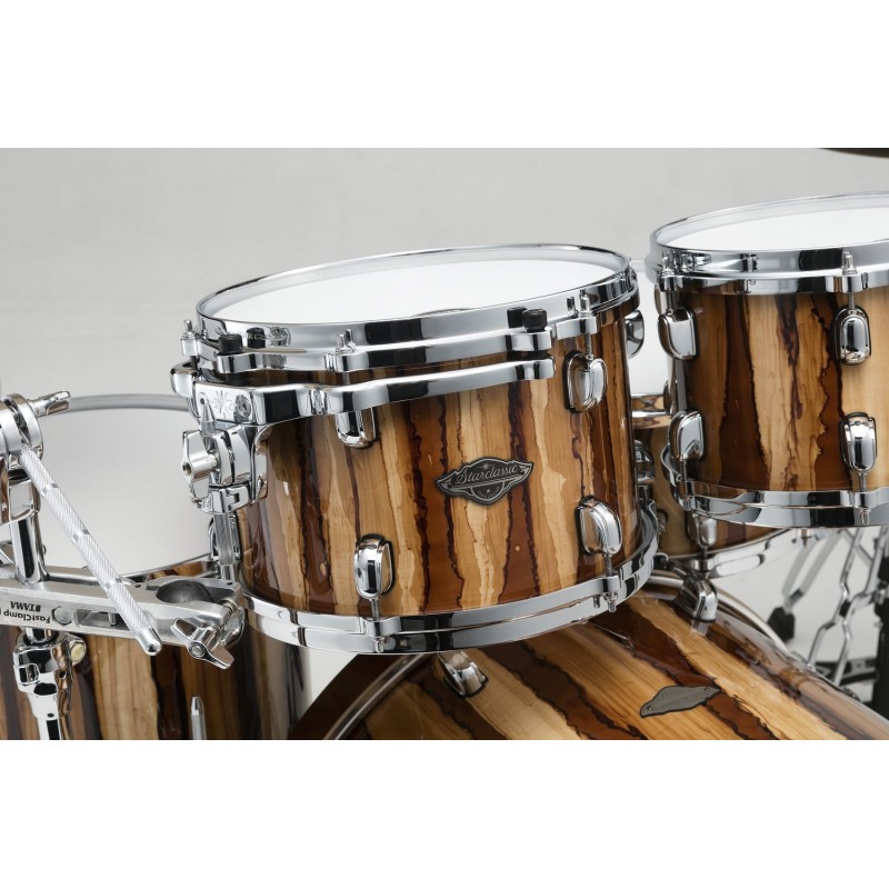 Tama MBS52RZS-CAR Zestaw perkusyjny Starclassic Performer Drum Kit - 3 Tama MBS52RZS-CAR Zestaw perkusyjny Starclassic Performer Drum Kit - 3