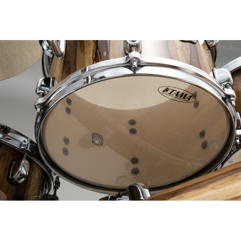 Tama MBS52RZS-CAR Zestaw perkusyjny Starclassic Performer Drum Kit - 4 Tama MBS52RZS-CAR Zestaw perkusyjny Starclassic Performer Drum Kit - 4