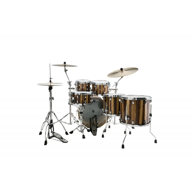 Tama MBS52RZS-CAR Zestaw perkusyjny Starclassic Performer Drum Kit - 9 Tama MBS52RZS-CAR Zestaw perkusyjny Starclassic Performer Drum Kit - 9