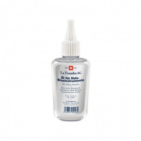 La Tromba Bore-Oil 63ml - oliwka konserwująca