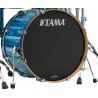 Tama MBSB20RM-SKA Bass Drum Starclassic Performer - 20" x 14" - 1 Tama MBSB20RM-SKA Bass Drum Starclassic Performer - 20" x 14" - 1