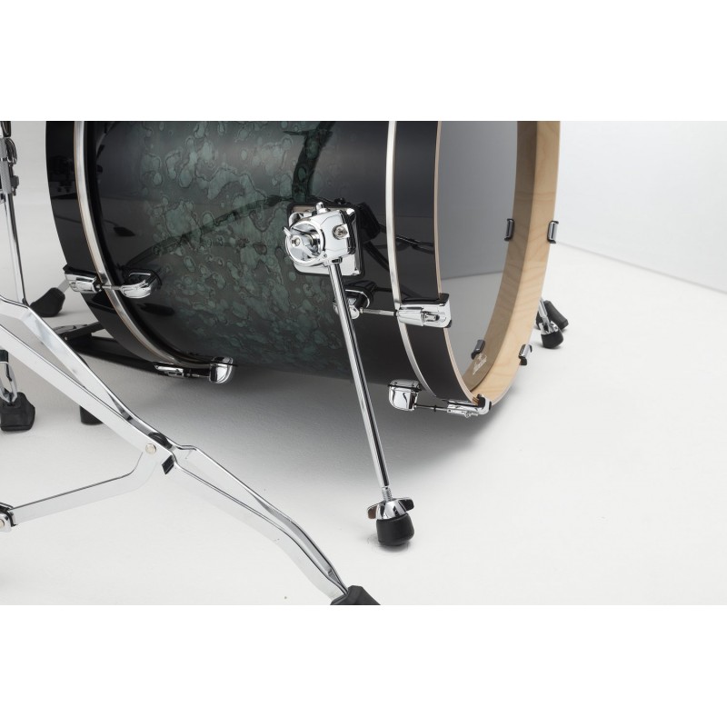 Tama MBSB22DM-MSL Bass Drum Starclassic Performer - 22" x 16" - 2 Tama MBSB22DM-MSL Bass Drum Starclassic Performer - 22" x 16" - 2