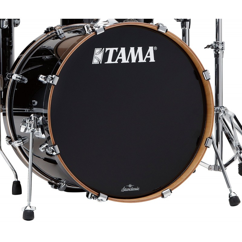 Tama MBSB24DM-PBK Bass Drum Starclassic Performer - 24" x 16" - 1 Tama MBSB24DM-PBK Bass Drum Starclassic Performer - 24" x 16" - 1