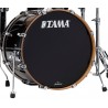 Tama MBSB24DM-PBK Bass Drum Starclassic Performer - 24" x 16" - 1 Tama MBSB24DM-PBK Bass Drum Starclassic Performer - 24" x 16" - 1