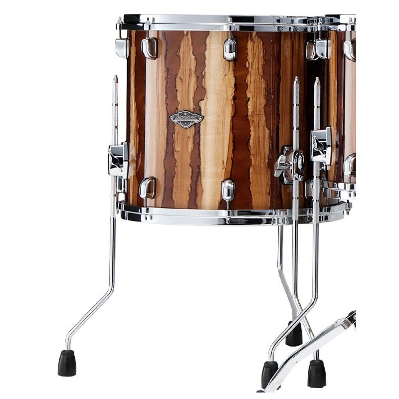 Tama MBSF14D-CAR Floor Tom Starclassic Performer - 14" x 14" - 1 Tama MBSF14D-CAR Floor Tom Starclassic Performer - 14" x 14" - 1