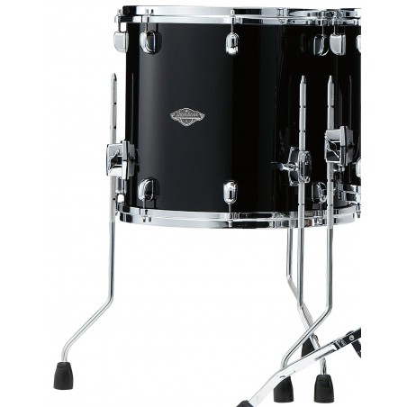 Tama MBSF16A-PBK Floor Tom Starclassic Performer - 16" x 14" - 1