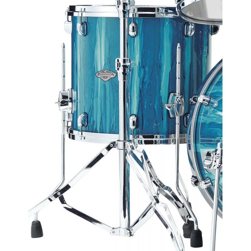 Tama MBSF16A-SKA Floor Tom Starclassic Performer - 16" x 14" - 1 Tama MBSF16A-SKA Floor Tom Starclassic Performer - 16" x 14" - 1