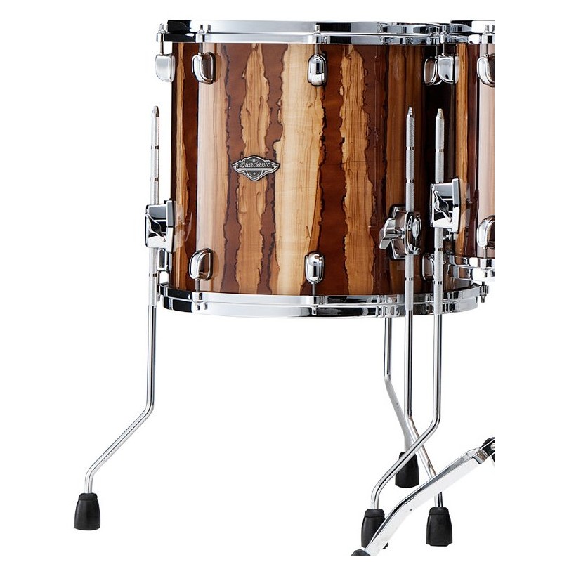 Tama MBSF18D-CAR Floor Tom Starclassic Performer - 18" x 6" - 1 Tama MBSF18D-CAR Floor Tom Starclassic Performer - 18" x 6" - 1