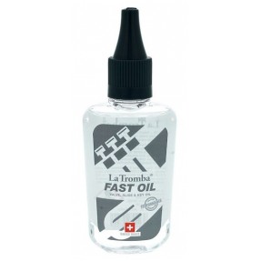 La Tromba Valve Oil Fast 63ml - oliwka do tłoków