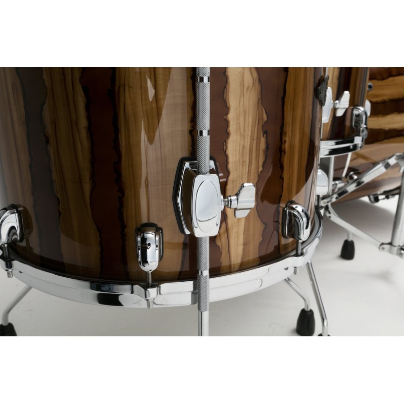 Tama MBSF18D-CAR Floor Tom Starclassic Performer - 18" x 6" - 3 Tama MBSF18D-CAR Floor Tom Starclassic Performer - 18" x 6" - 3