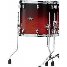 Tama MBSF18D-DCF Floor Tom Starclassic Performer - 18" x 6" - 1